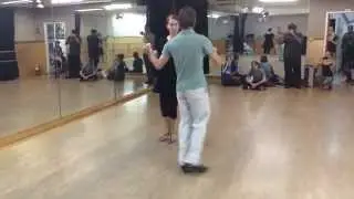 The Molinete Exercise