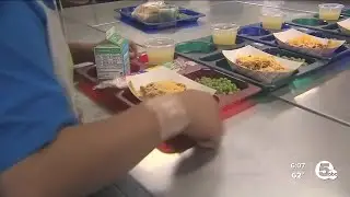 Ohio students plead with lawmakers for free breakfast and lunch in schools