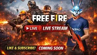 Free Fire LIVE | Best Sniper Plays & Clutches!