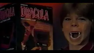 Electronic Dracula by Epoch (Commercial, 1982)
