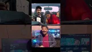 Ghilli Arjunar Villu BTS Spoof!