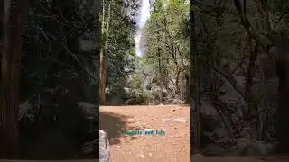 Lower Falls#yosemite #nationalpark #california #lowerfalls  #shorts Please subscribe 🙏
