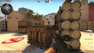 CSGO | OHHHH 1on4 clutch