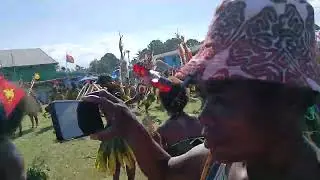 Gaulim teachers college WNBP Student Association/ Cultural dance