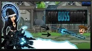 AQW! Best Non Mem drops ! Adventure Quest Worlds !