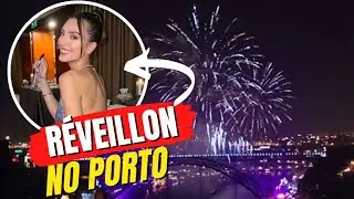 Ano novo no Porto Portugal 🇵🇹