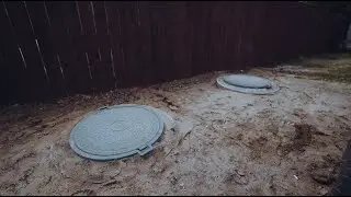 Septic Tank Odors