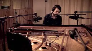 Scotch Poitrine Lucas Parton au studio Musicopr&eacute;