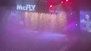 McFly - London O2- 9th Oct 2024 - The Heart Never Lies
