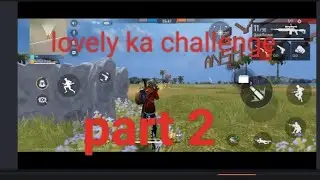 Atul bhai gamerz #new videos #lovely ka challenge# free fire Max