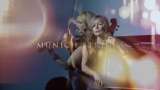 Damenband aus M&uuml;nchen / Event Electro-Streichquartett Munich Strings  2019