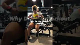 Truth Why I Workout So Much 😓 #gymmotivation #fitnessmotivation #benchpress #mentalhealth #shorts