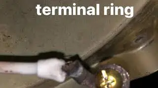 Repairing a Nose Taxi light on Embraer 175 Aircraft