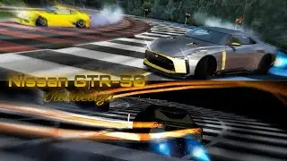 Drift Spirits - Nissan GTR-50 Italdesign 