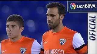 Minuto de silencio por Nil Marin y Luis Lara