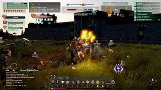 The Bloody Point - Hack & Slash Ep. 02: Tactics & Strategy in Crowfall