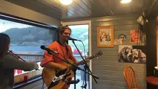 MickBeth - Dark Star Medley (Grateful Dead) LIVE at Groundlings Pizza 2025