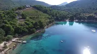 Horvátország - Peljesac  - Vucine Zuljana