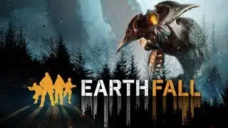 EARTHFALL Gameplay Walkthrough Campaign 1 Chapter 1-3 (PS4 Live)