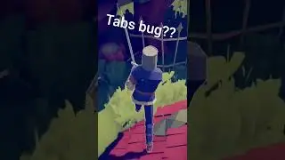 New tabs bug?