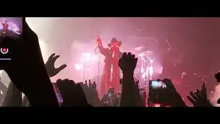 Marilyn Manson Coma White Berlin Columbiahalle 16/12/2025