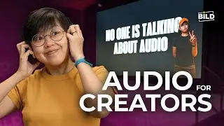 Audio for Creators | Bild Expo 2025