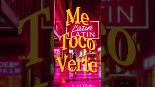 Michael flores and jlexispr-Me Toc&oacute; Verte Brillar (EDM House Remix)
