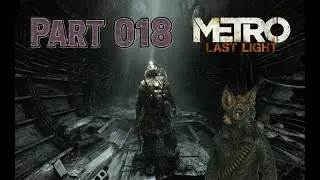 Eine Stadt voller Geister | Metro Last Light Redux Part 018