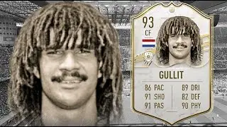 FIFA 21: RUUD GULLIT 93 PRIME ICON PLAYER REVIEW I FIFA 21 ULTIMATE TEAM