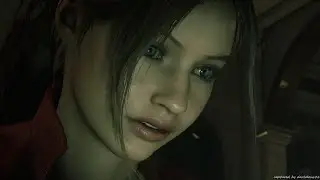 Resident Evil 2 Remake | Claire B | Complete Movie