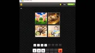 Picture IQ Level 358 Answer Walkthrough