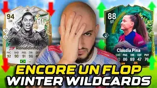 ENCORE PINA ?! EA SE MOQUE DE NOUS 😡 WINTER WILDCARDS FC 26 !