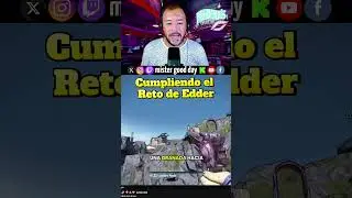 We completed the challenge #misterclips #mistergoodday #misterfollowers #borderlands2