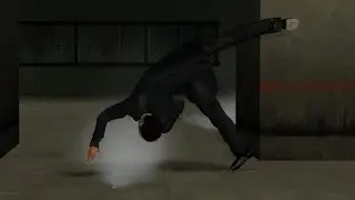 Enter The Matrix PS2 Gameplay (PCSX2)