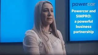 Powercor and SIMPRO - a powerful business partnership
