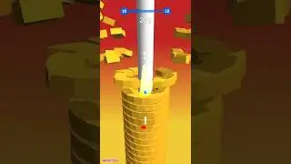 STACK POP 3D GAMEPLAY #18