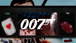 PINVISION PREVIEW: JAMES BOND 007