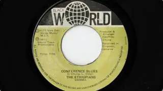 (1975) The Ethiopians: Conference Blues