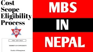 MBS in Nepal | Master of Business Studies | Study Process, Eligiblity & Scope | A2Z Online Institute