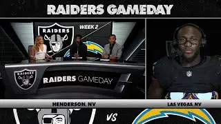 &lsquo;Can&rsquo;t Dwell on What Happened&rsquo;: Raiders Drop Primetime Home Opener to Chargers
