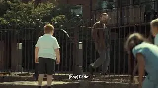 You&rsquo;d be Safe, You Tubby Little Ginger | Ricky Gervais Netflix After Life Funny Moments