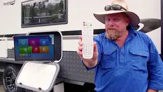 CAMEC RV Media Smart TV