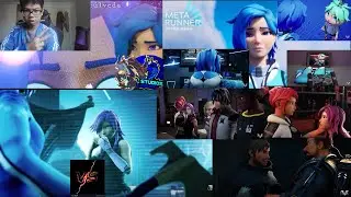 Mark,l Reaction To Meta Runner Season 3 Episode 8 The END Tari VS Lucidia & Ultimate Sacrifice Tari!