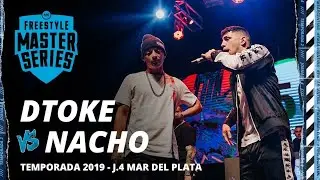Alcazone - ??? (Dtoke vs. Nacho | Tematica - Playa) [FMS Argentina 🇦🇷 2019 T2 J4]