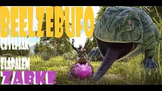 Ark Survival Evolved Lost Island - Czyli jak zlapalem BEELZEBUFO aka Zabka mini cement/chitin farmer