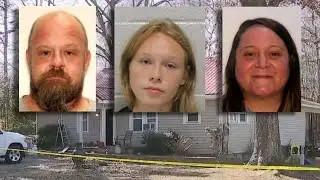 Daughter charged after mother, stepfather shot to death inside Carroll County home