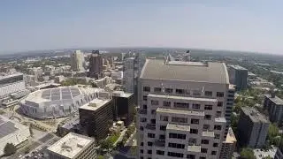 Sacramento Fly Over