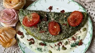 БЕЛКОВЫЙ ОМЛЕТ СО ШПИНАТОМ НИЗКОУГЛЕВОДНЫЕ КЕТО РЕЦЕПТЫ ПРИ ПОХУДЕНИИ ДЛЯ ДИАБЕТИКОВ omlete keto