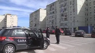 Siracusa. I carabinieri liberano una 