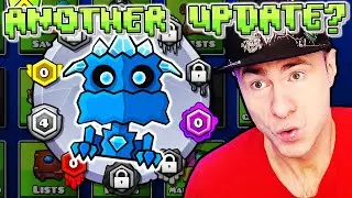 Geometry Dash 2.2 was UPDATED AGAIN!
